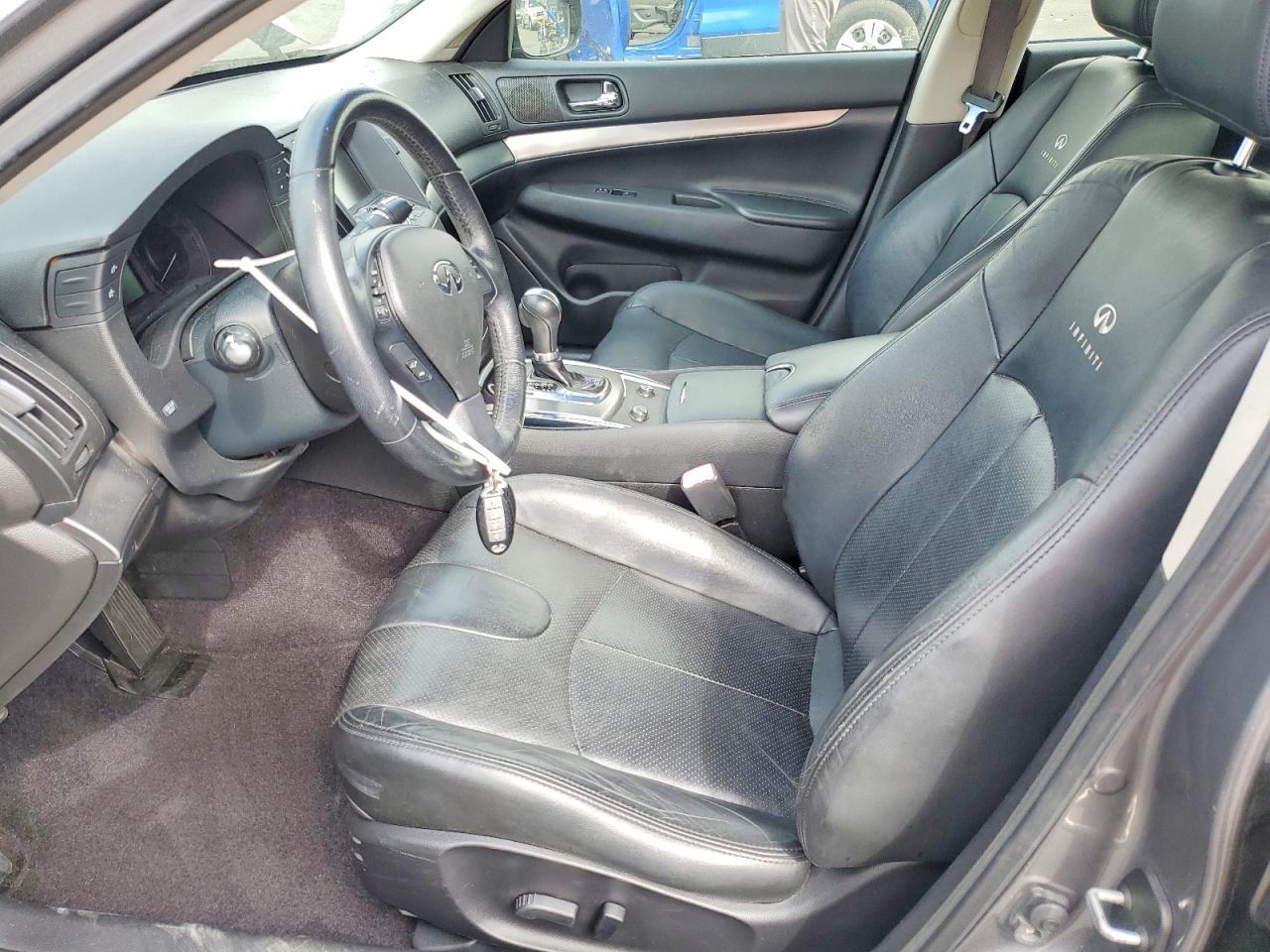 2012 Infiniti G25 Sedan Base