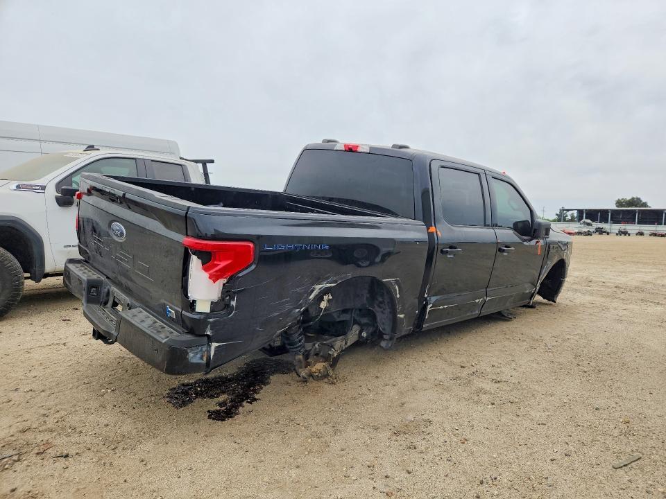 2023 Ford F150 Lightning PRO