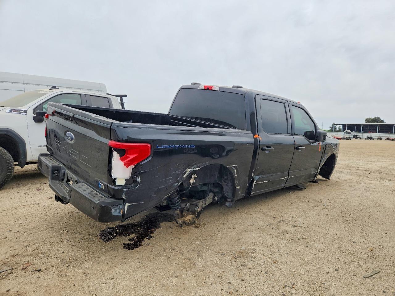 2023 Ford F150 Lightning PRO