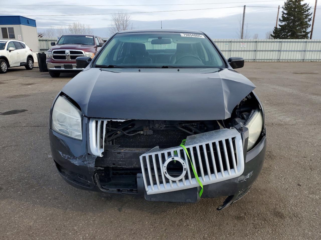 2007 Mercury Milan