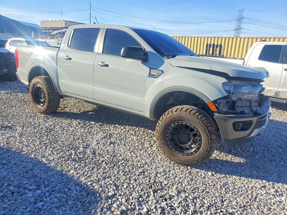 2022 Ford Ranger XL