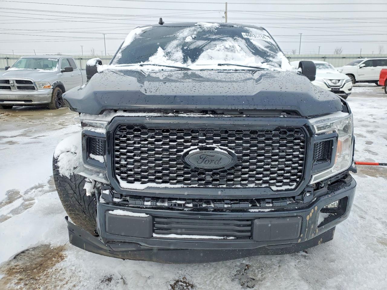 2020 Ford F150