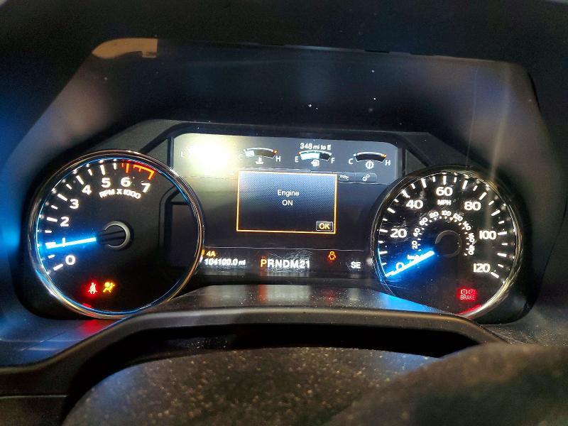 2015 Ford F150 Super cab