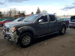 Nissan Frontier sv salvage cars for sale: 2019 Nissan Frontier sv