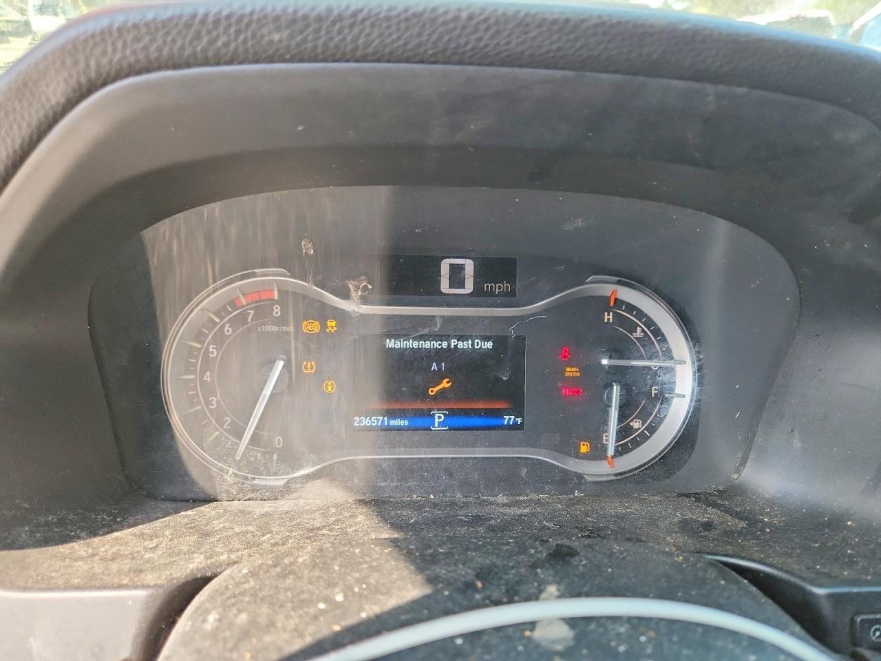2016 Honda Pilot exl