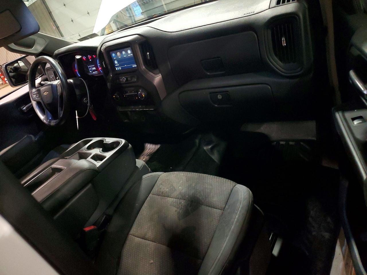 2019 Chevrolet Silverado C1500