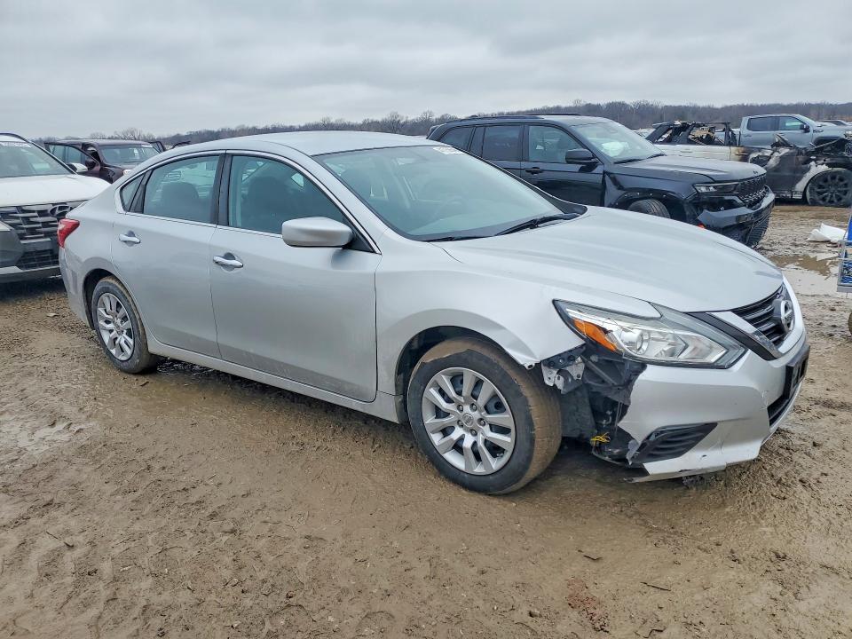 2016 Nissan Altima 2.5 s