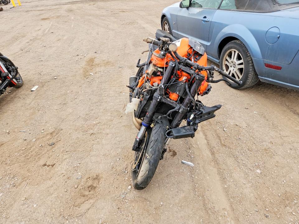 2024 KTM 1290 Super Duke r