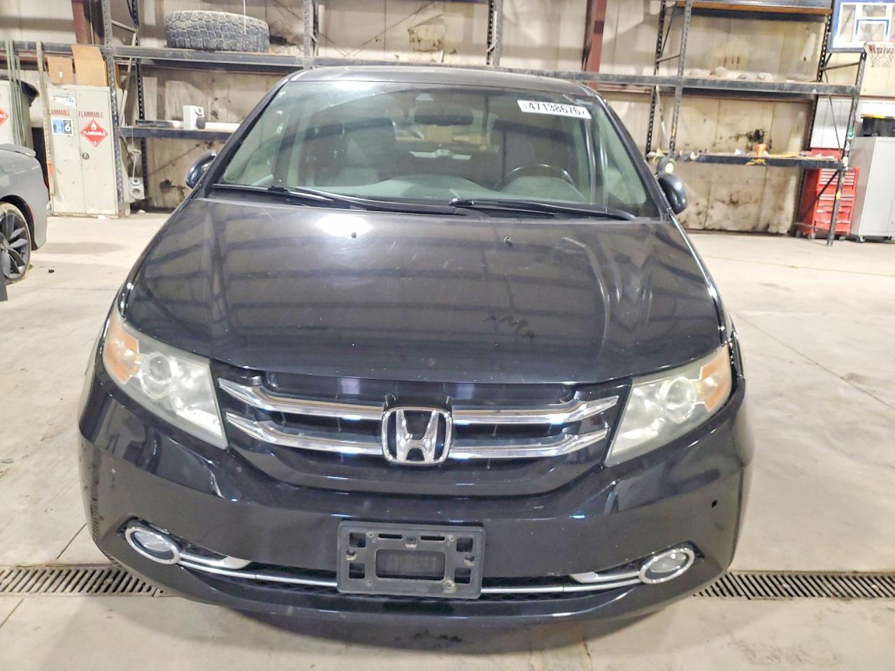 2014 Honda Odyssey Touring