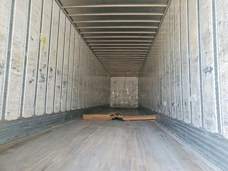 2016 Utility Vs2dx dry van Trailer