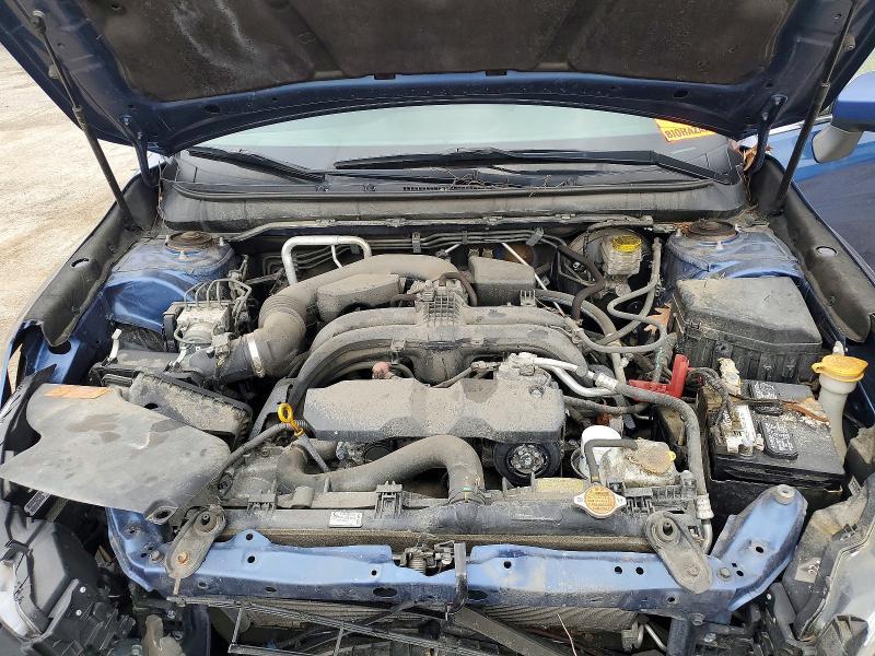 2019 Subaru Legacy 2.5i Premium