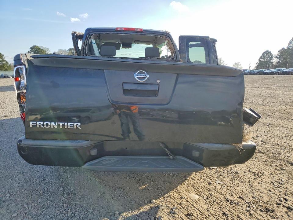 2019 Nissan Frontier s