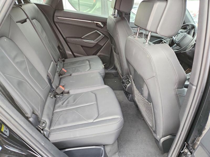 2024 Audi Q3 45 s Line Premium