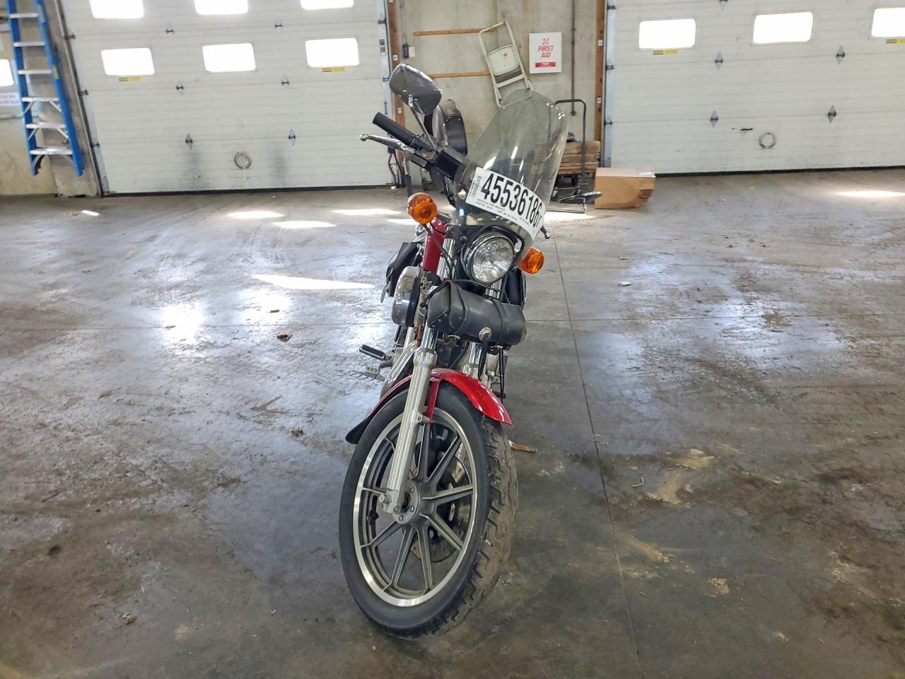 1995 Harley-Davidson XLH883