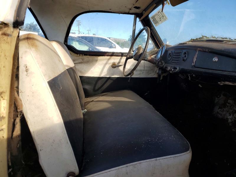 1959 Nash Metropolitan