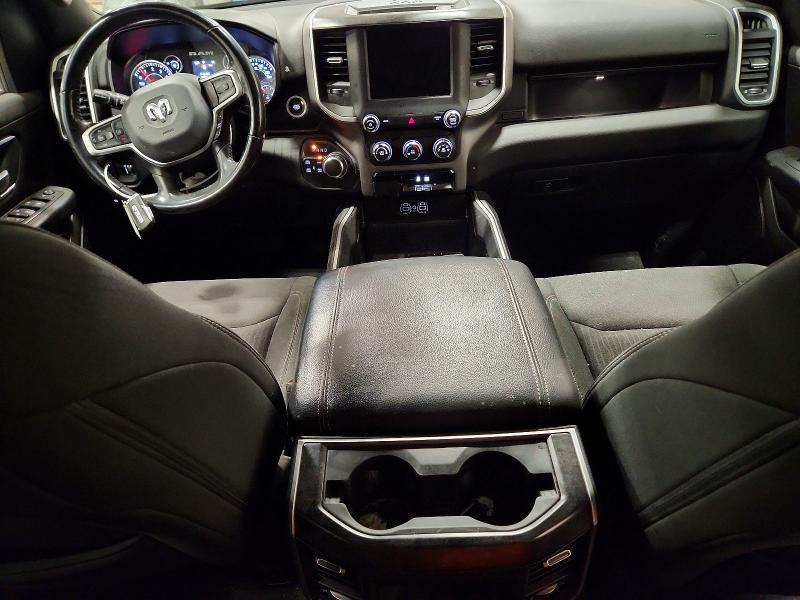 2020 Dodge Ram 1500 big Horn
