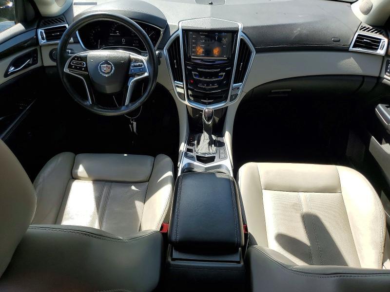 2015 Cadillac Srx Luxury Collection