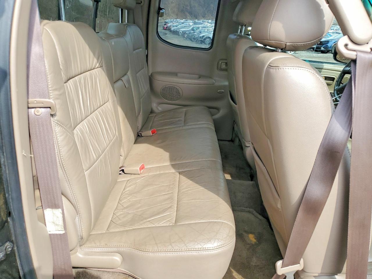 2001 Toyota Tundra Limited