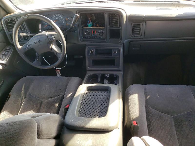 2005 GMC Sierra K2500 Heavy Duty