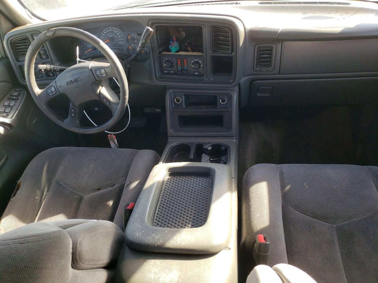 2005 GMC Sierra K2500 Heavy Duty