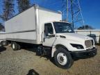 2023 International MV607 BOX Truck