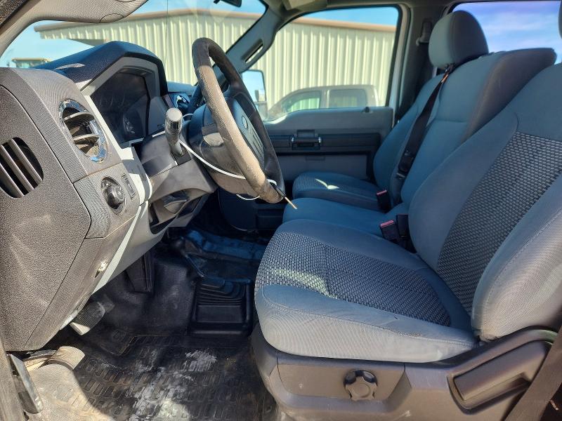 2013 Ford F350 Super Duty