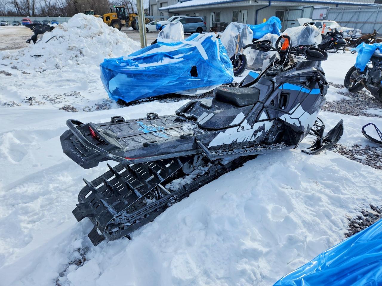 2022 Skidoo Summit X With Expert