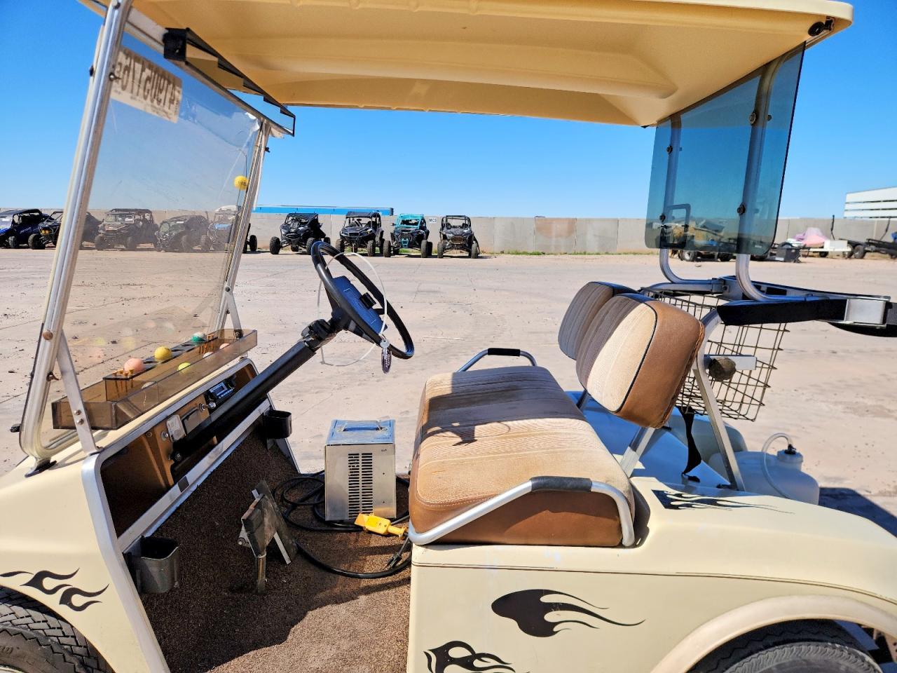 1984 Club Car Golf Cart