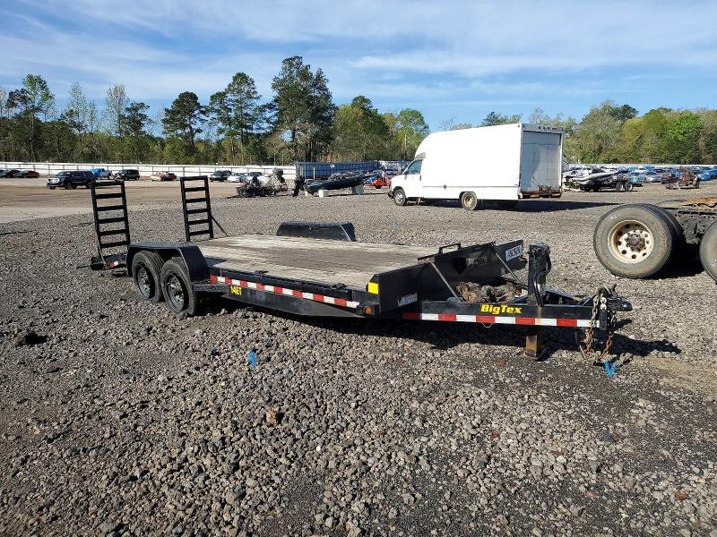 2021 Big Tex Equipment Trailer