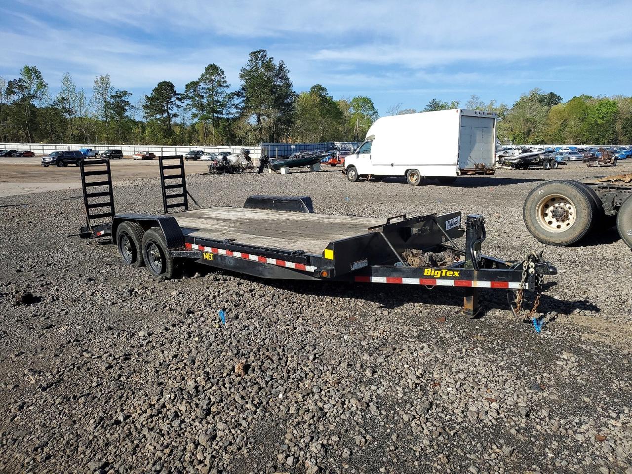 2021 Big Tex Equipment Trailer
