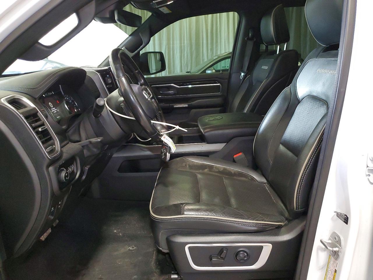 2021 Dodge 1500 Laramie