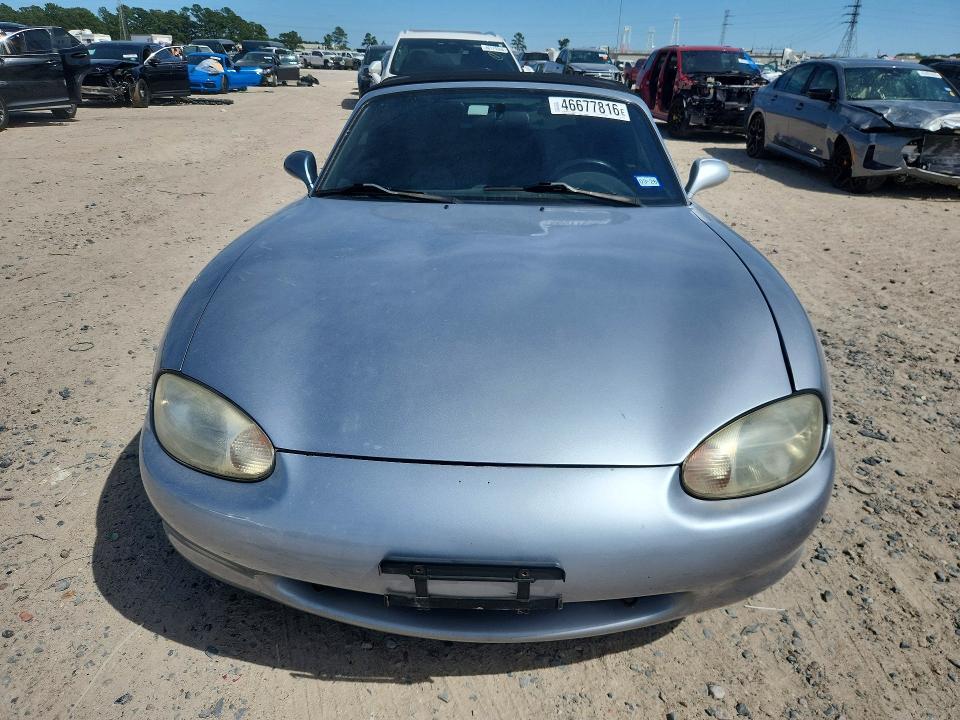 1999 Mazda Mx-5 Miata