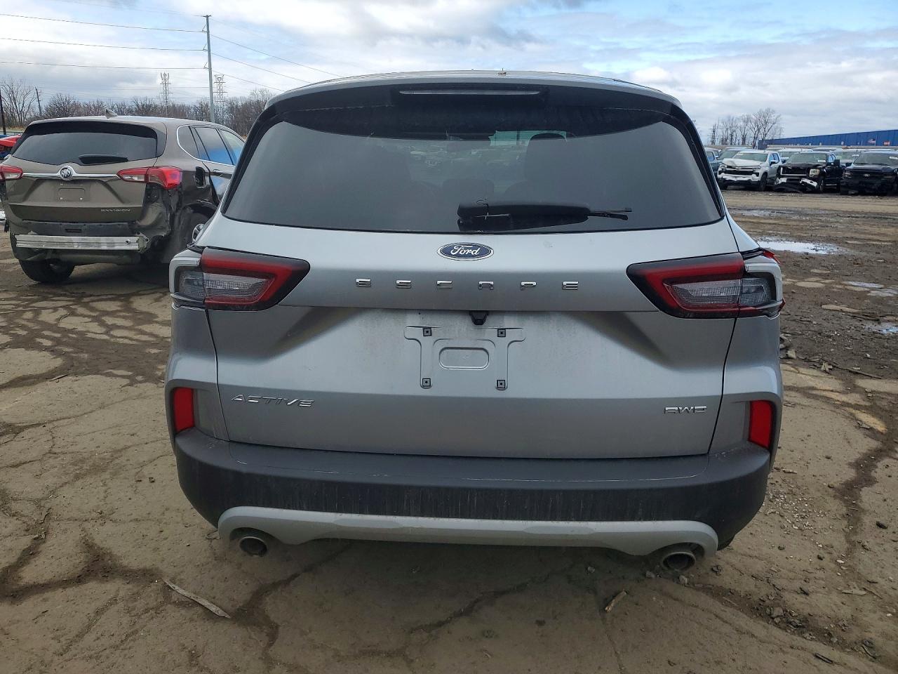 2024 Ford Escape Active