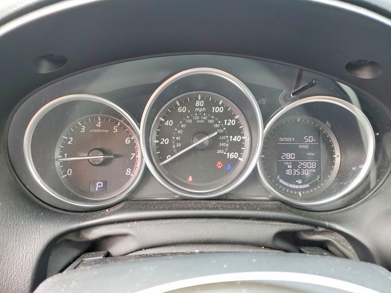 2014 Mazda Cx-5 Sport