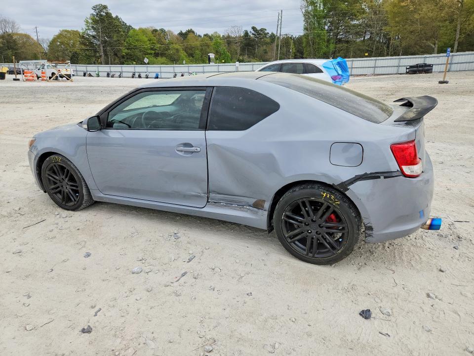 2012 Scion Tc Base