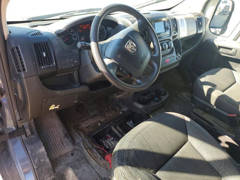 2019 Dodge Ram Promaster 3500 Delivery van