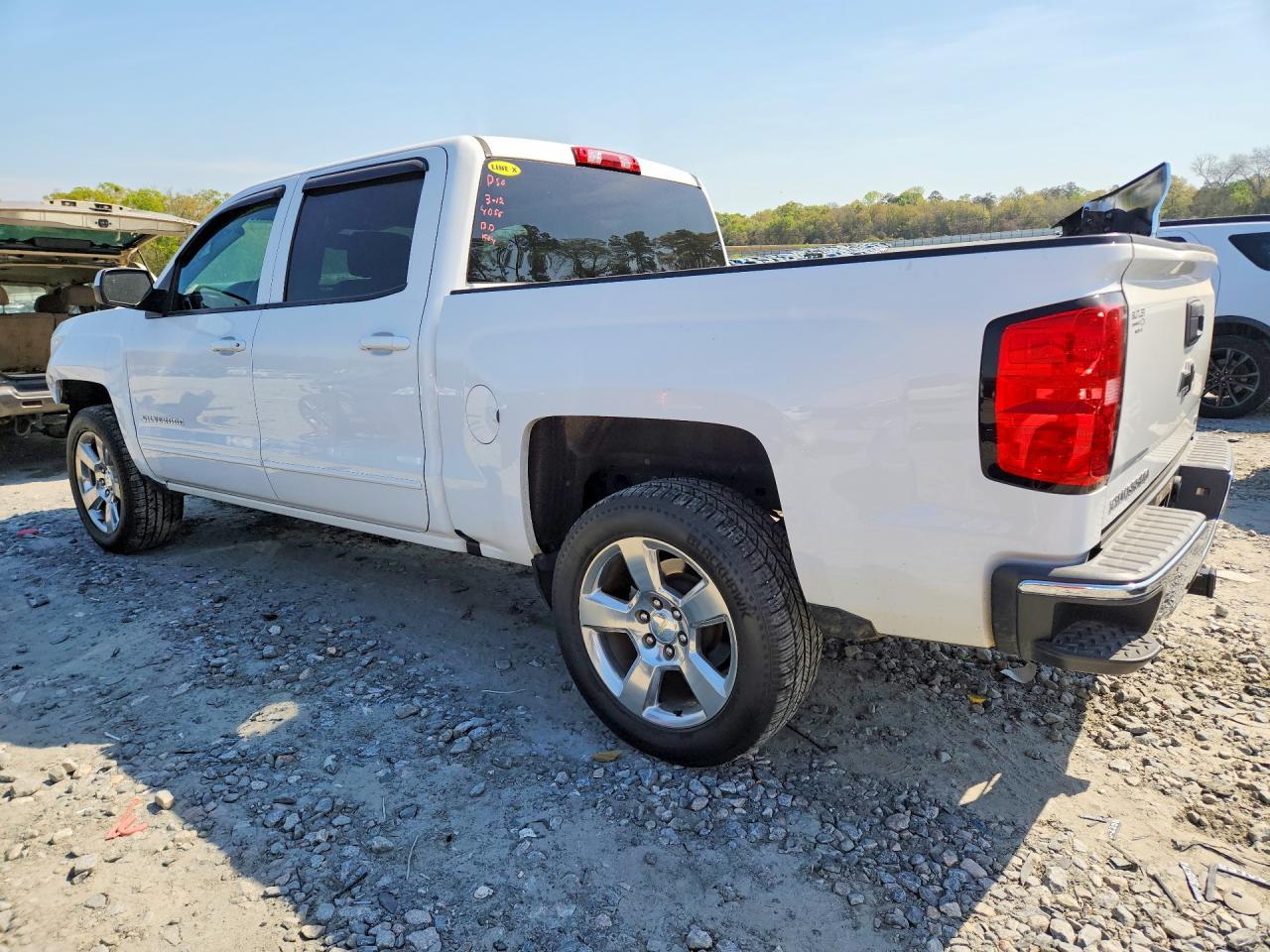 2017 Chevrolet Silverado C1500 LT