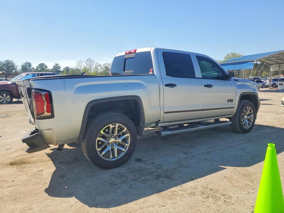2016 GMC Sierra K1500 SLT