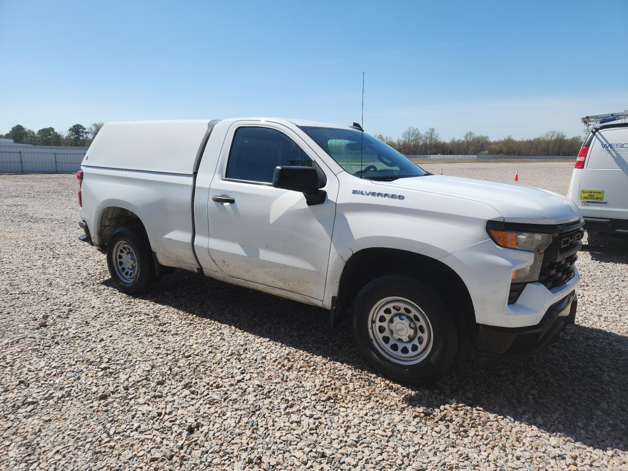 2023 Chevrolet Silverado C1500