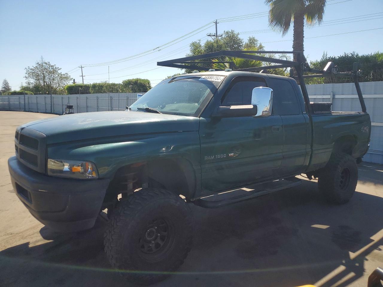 2000 Dodge RAM 1500