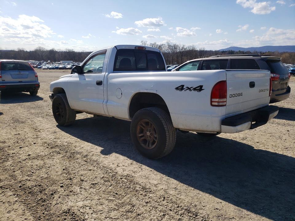 2003 Dodge Dakota Sport