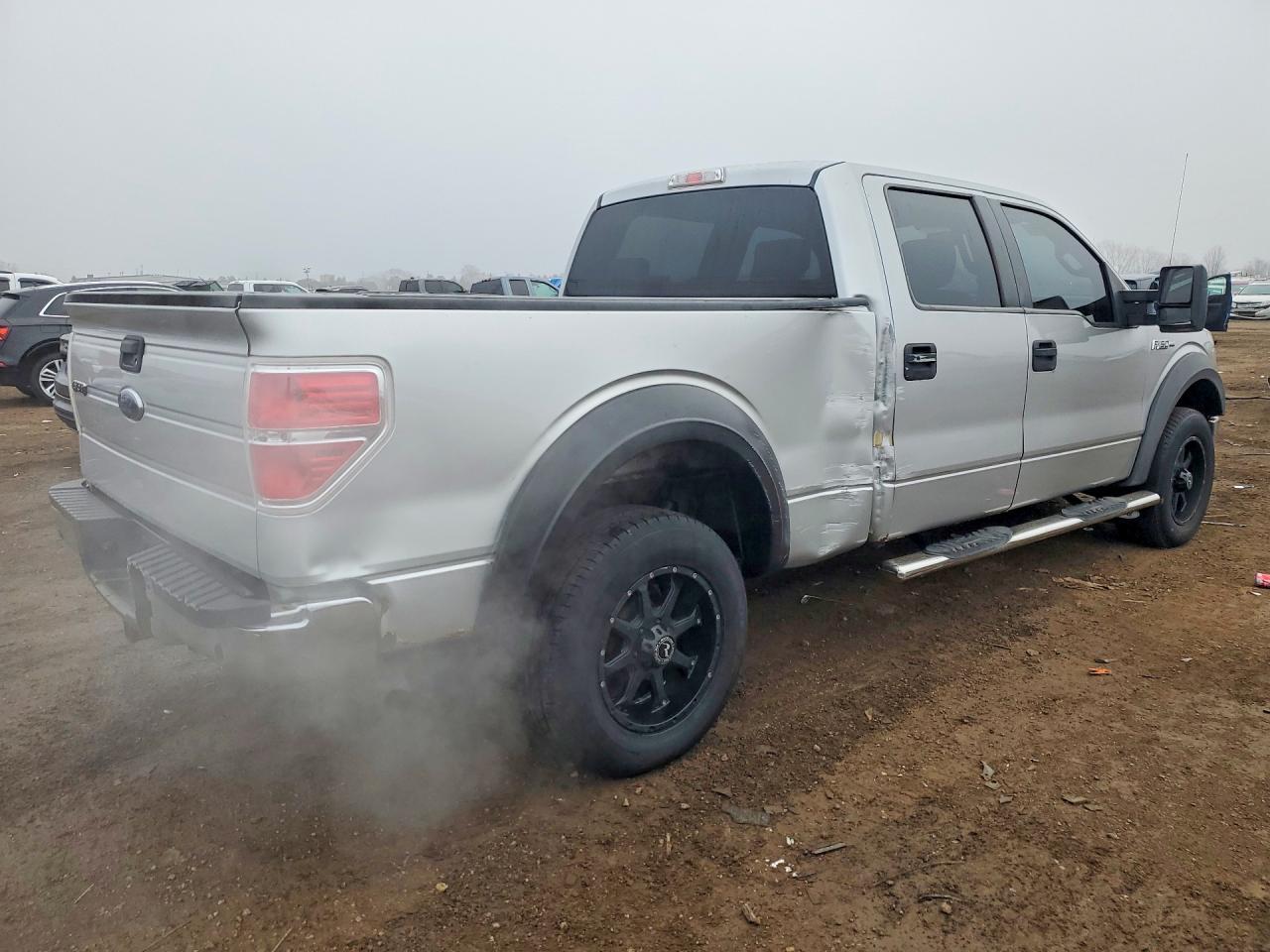 2009 Ford F150 Supercrew