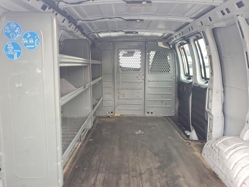 2020 Chevrolet Express G2500