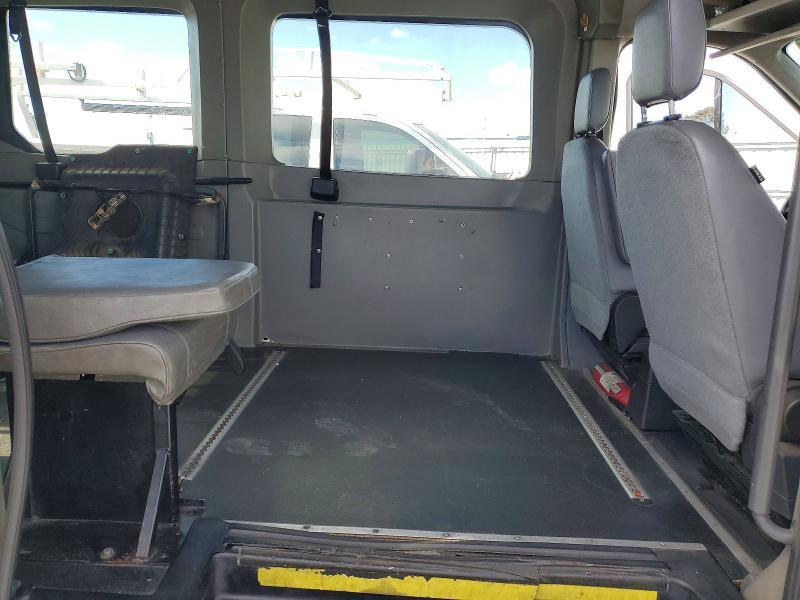 2016 Ford Transit 150 Utility / Service van