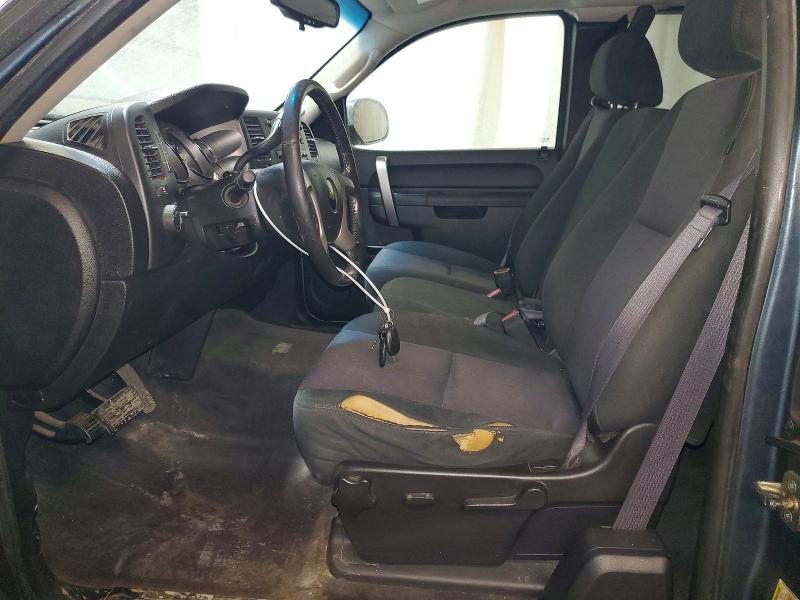 2012 Chevrolet Silverado K1500 lt