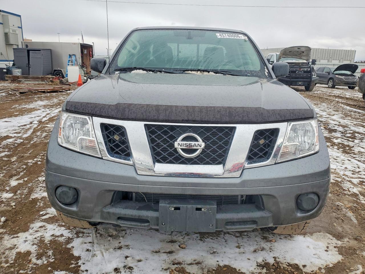 2019 Nissan Frontier SV