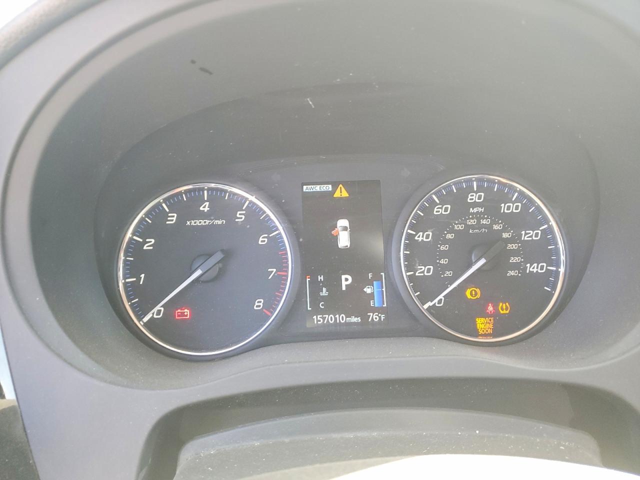2018 Mitsubishi Outlander se