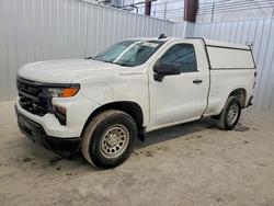 Chevrolet Silverado Vehiculos salvage en venta: 2023 Chevrolet Silverado C1500
