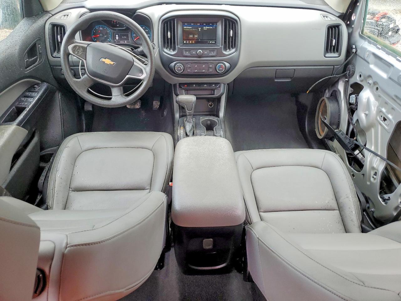 2019 Chevrolet Colorado