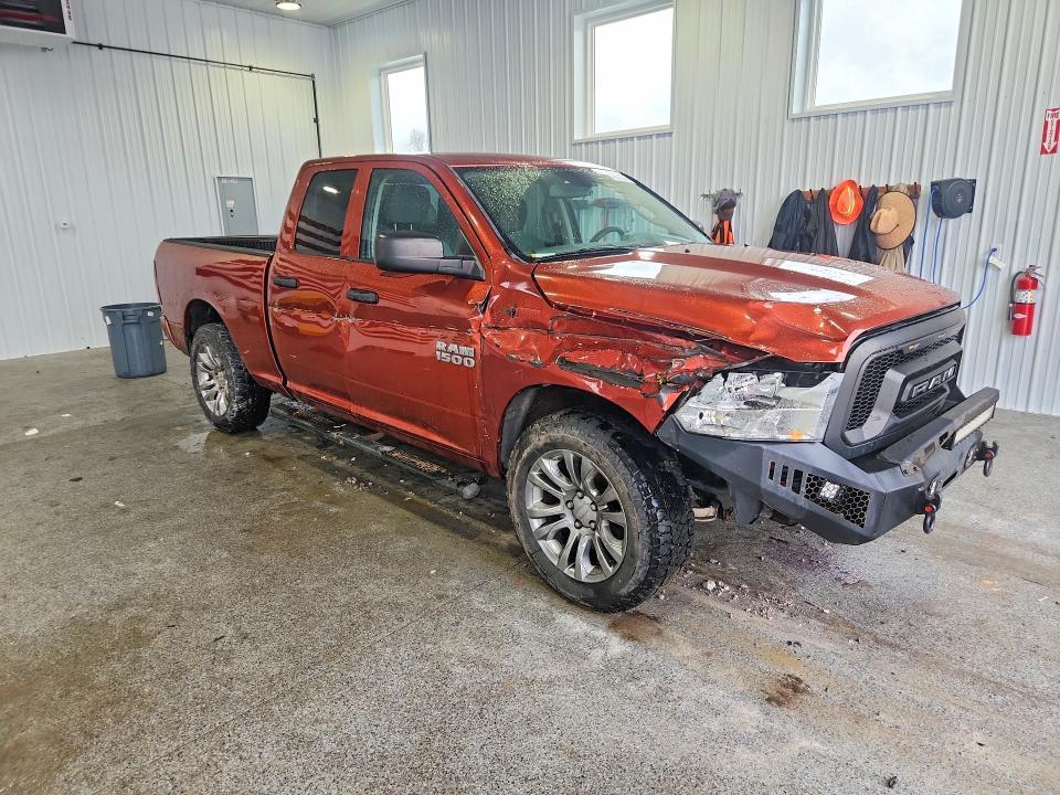 2013 Dodge RAM 1500 ST